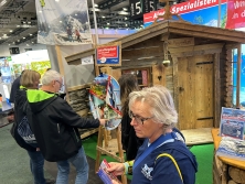 Messestand Urlaub in den Alpen (Stand-Nr. 5C30)