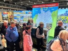 Messestand Urlaub in Deutschland