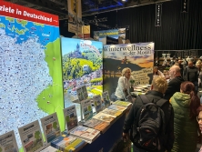 Messestand Urlaub in Deutschland