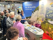 Exklusiver Stand GEW Ferien