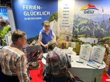 Exklusiver Stand GEW Ferien