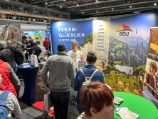 Exklusiver Stand GEW Ferien