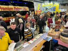 Messestand Urlaub in den Alpen L8