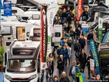 Allgemeine Impressionen Reisemesse Dresden