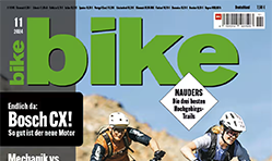 BIKE Mountainbike-Magazin