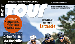 TOUR - Rennrad-Magazin